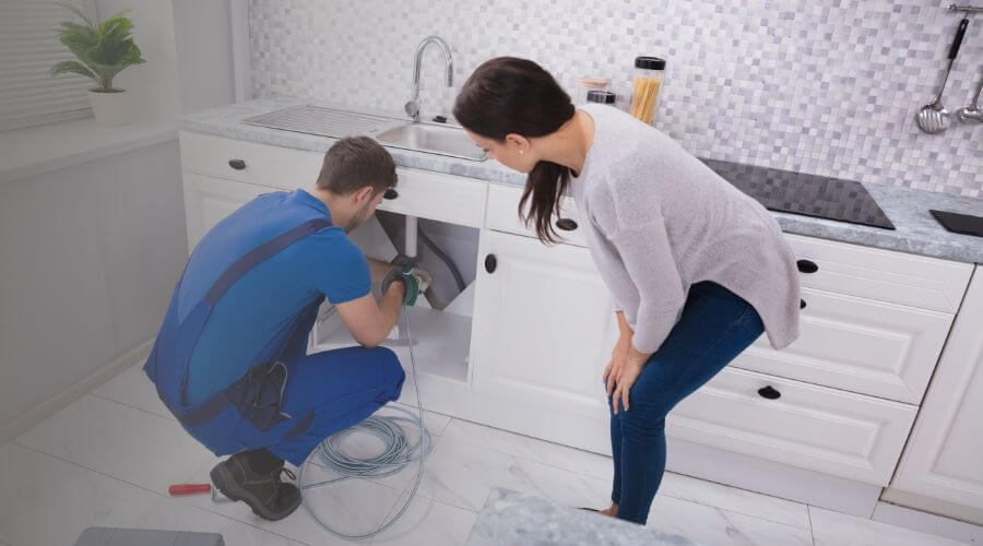 Local sewer line repair in Jackson Center, PA